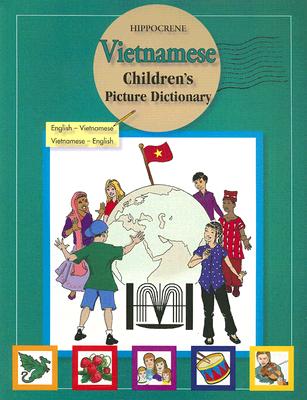 Vietnamese-English/English-Vietnamese Children's Picture Dictionary Cover Image