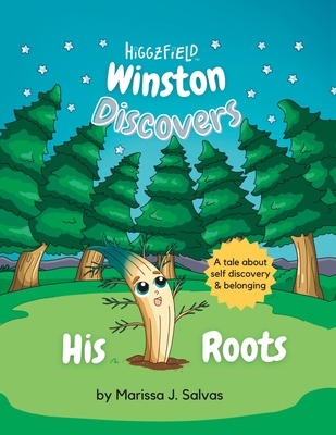 Winston Discovers His Roots Cover Image