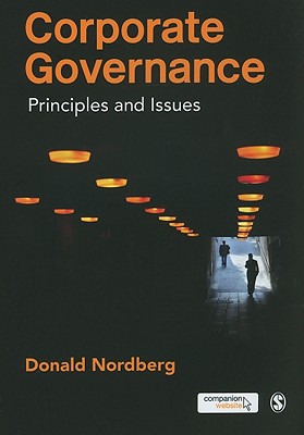 Corporate Governance: Principles and Issues (Paperback) | Schuler