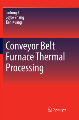 Conveyor Belt Furnace Thermal Processing Cover Image