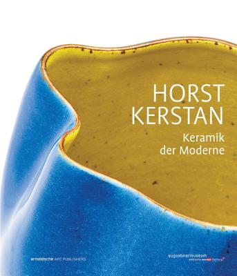 Horst Kerstan: Keramik Der Moderne Cover Image