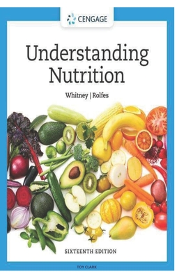 Understanding Nutrition Cover Image