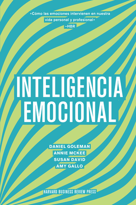 Inteligencia Emocional (Emotional Intelligence, Spanish Edition) Cover Image