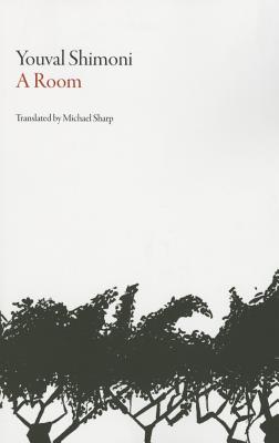 Cover for A Room (Hebrew Literature)