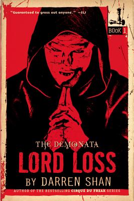 Lord Loss (The Demonata #1) Cover Image