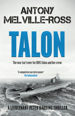 Talon Cover Image