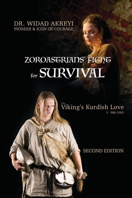 Viking's Kurdish Love: Zoroastrians' Fight for Survival By Widad Akreyi Cover Image