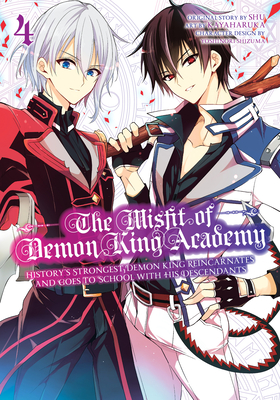 The Misfit Demon King Academy: History's Strongest Demon King