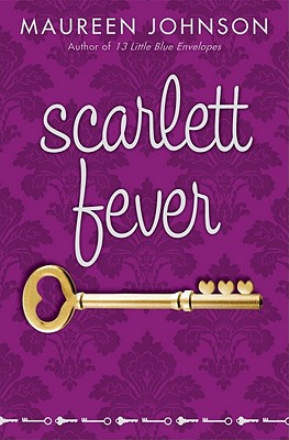 Cover for Scarlett Fever