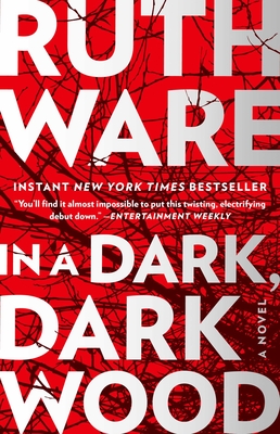 Cover Image for In a Dark, Dark Wood