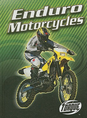Enduro Motorcycles By Jack David Cover Image