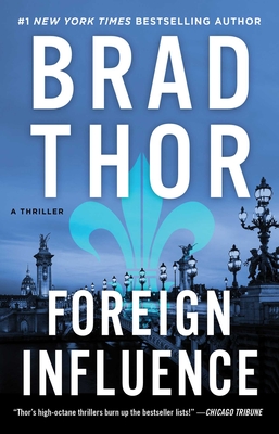 Dead Fall, Book by Brad Thor, Official Publisher Page