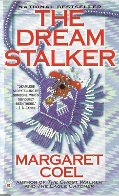 Cover for The Dream Stalker (A Wind River Reservation Mystery #3)