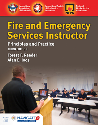 Fire and Emergency Services Instructor: Principles and Practice: Principles and Practice Cover Image