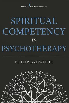 Spiritual Competency in Psychotherapy Cover Image