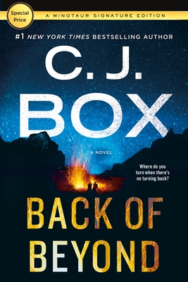 Back of Beyond: A Cody Hoyt Novel (Cassie Dewell Novels #1)