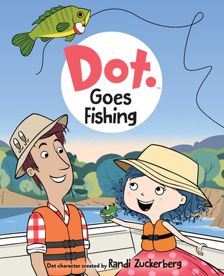 Cover for Dot Goes Fishing