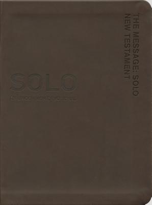 Message: Solo New Testament-MS Cover Image