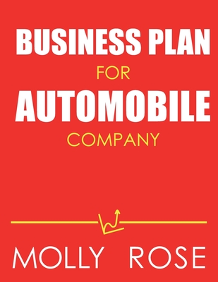 business plan automobile company