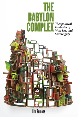 Cover for The Babylon Complex