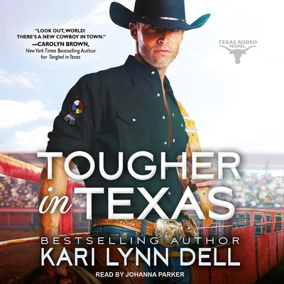 Cover for Tougher in Texas (Texas Rodeo #3)