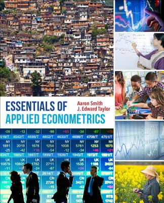 Cover for Essentials of Applied Econometrics
