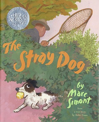 Cover for The Stray Dog
