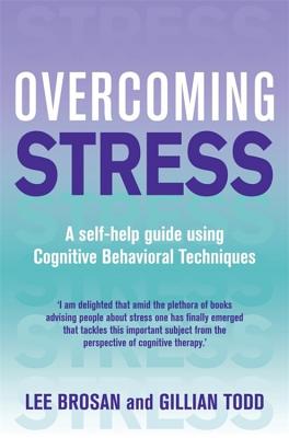 Overcoming Stress By Gillian Todd Cover Image