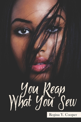 Cover for You Reap What You Sew