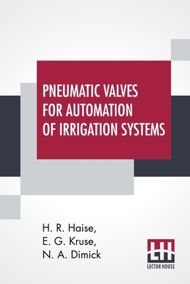 Pneumatic Valves For Automation Of Irrigation Systems Cover Image