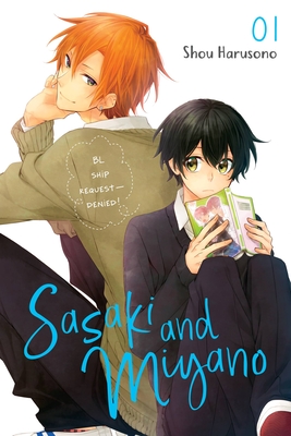 Sasaki and Miyano: Sasaki and Miyano, Vol. 2 (Series #2