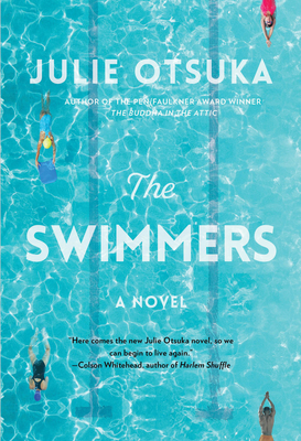 Cover for The Swimmers