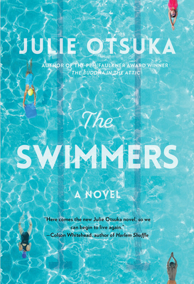 The Swimmers: A novel Cover Image