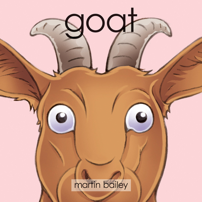 Goat (BigThymeRhyme) By Martin Bailey Cover Image