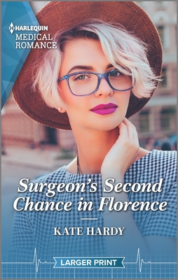 Surgeon's Second Chance in Florence Cover Image