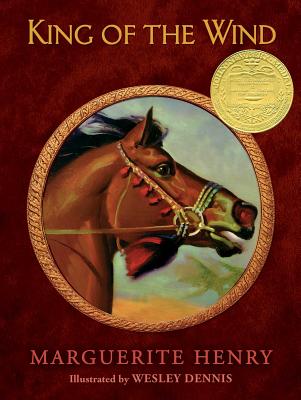 King of the Wind: The Story of the Godolphin Arabian Cover Image