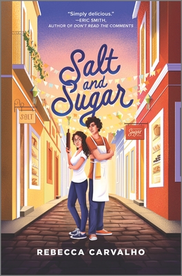 Salt and Sugar cover