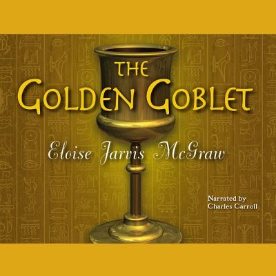 The Golden Goblet Cover Image