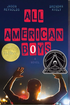 Cover for All American Boys