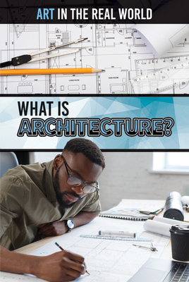 What Is Architecture? By Peter Finn Cover Image