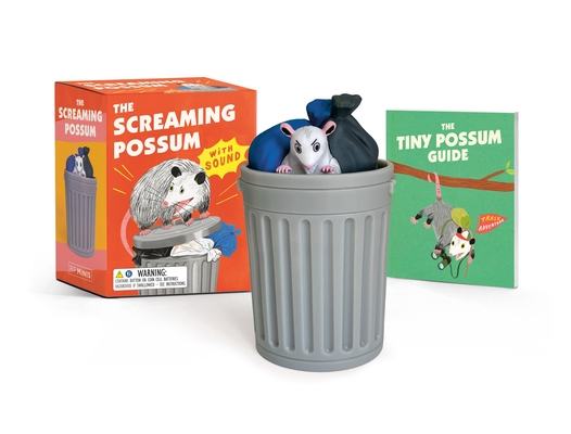 The Screaming Possum: With sound! (RP Minis) Cover Image