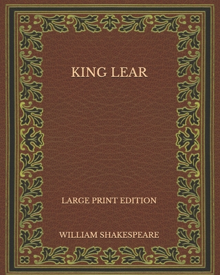 king lear book cover