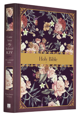 Come Away My Beloved KJV Devotional Bible By Frances J. Roberts Cover Image