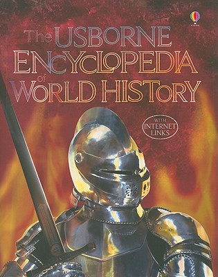 The Usborne Encyclopedia of World History Cover Image