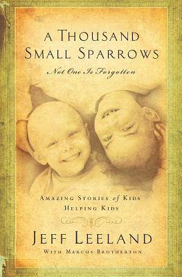 A Thousand Small Sparrows Cover