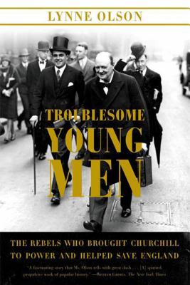 Cover for Troublesome Young Men