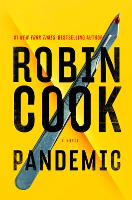 Pandemic By Robin Cook Cover Image