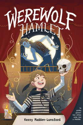Cover for Werewolf Hamlet