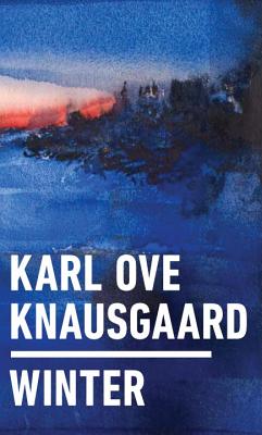 Winter By Karl Ove Knausgaard Cover Image