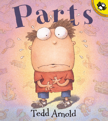 Parts By Tedd Arnold Cover Image